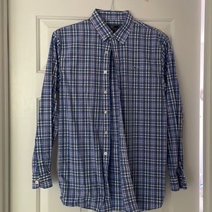 Vineyard Vines XL Boys button down shirt in excellent condition